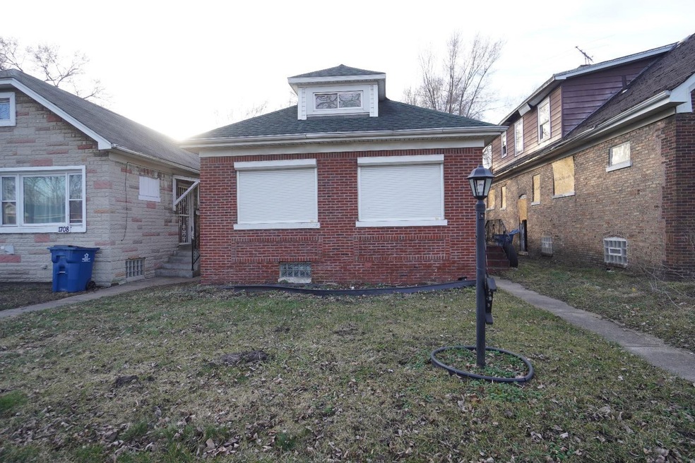 1706 Hayes St, Gary, IN 46404 - photo 1