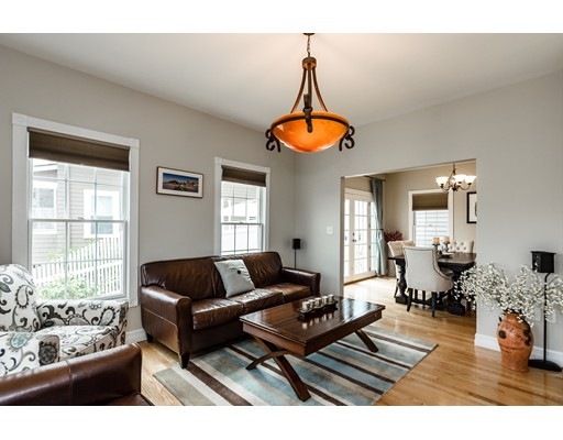 110-112 Paul Revere Rd unit 1, Arlington, MA 02476 - photo 1