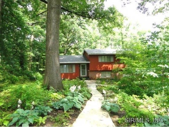 Home on Two Acre Lot