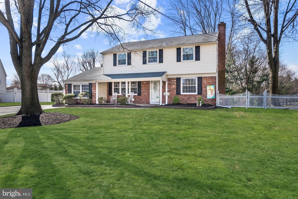 809 Meetinghouse Ct, Cinnaminson, NJ 08077 - photo 1