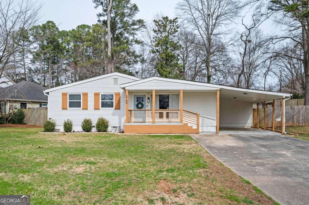 2789 Madison St SE, Smyrna, GA 30080 - photo 1