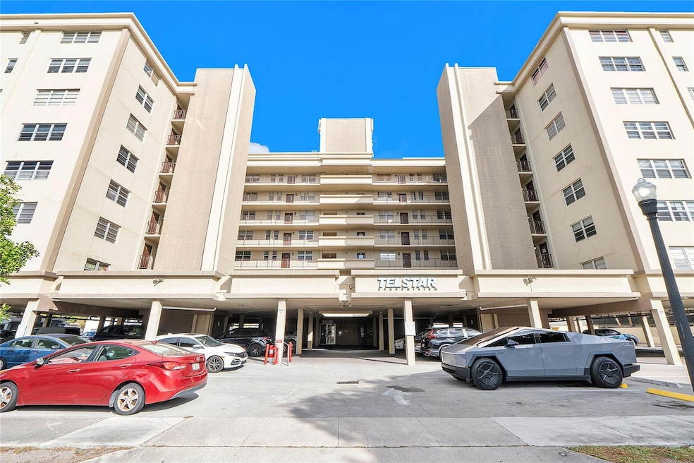 Telstar Condominiums unit 708, Hollywood, FL 33020 - photo 1