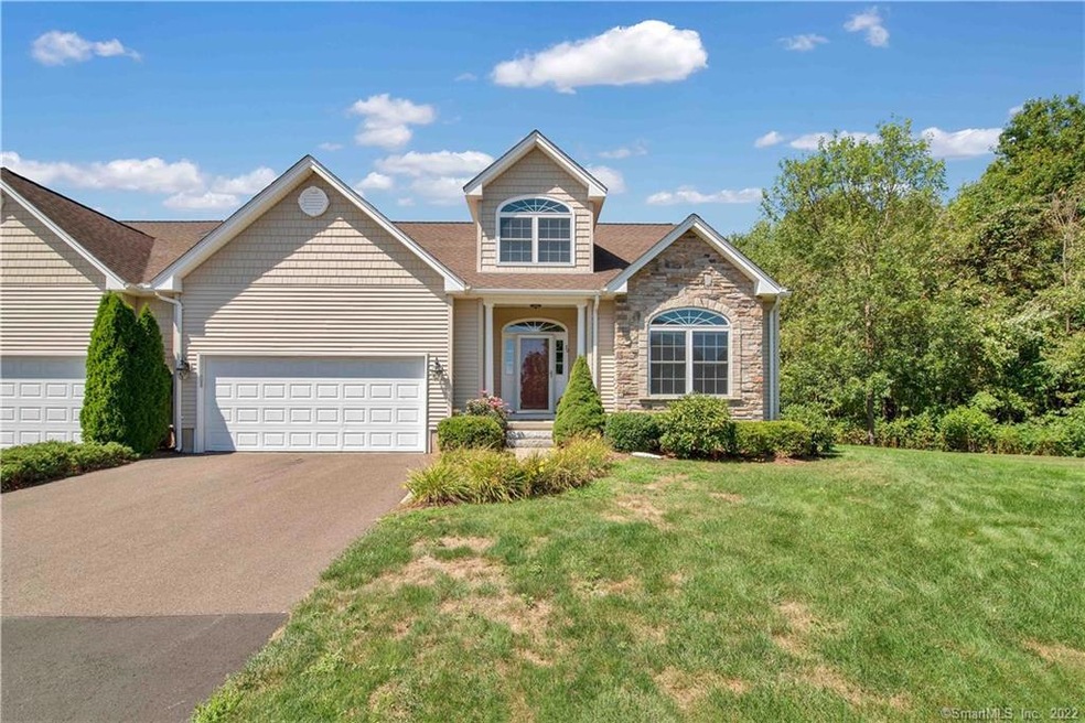 30 Green Briar Dr unit 30, Suffield, CT 06078 - photo 1