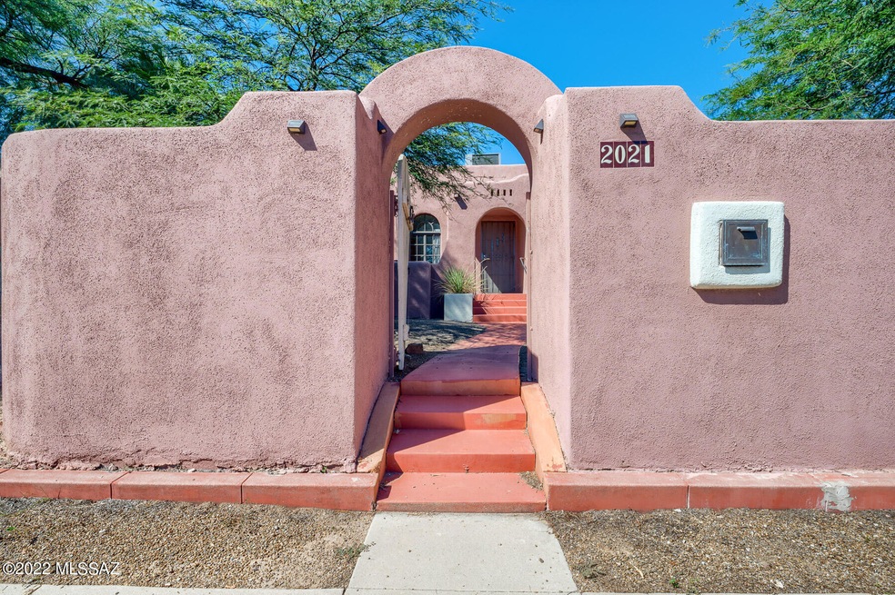 Front Entry