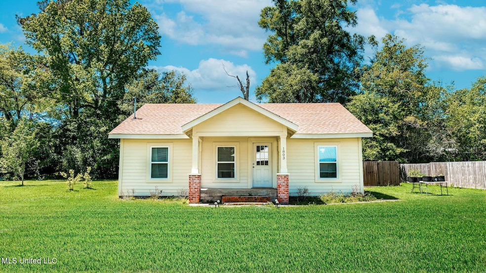 1803 Texas St, Leakesville, MS 39451 MLS 4047611