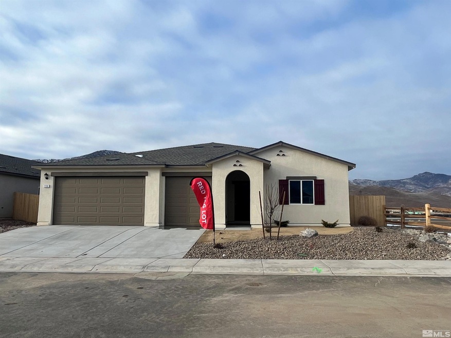 706 Butte Creek Rd unit Lot 1, Dayton, NV 89403 - photo 1