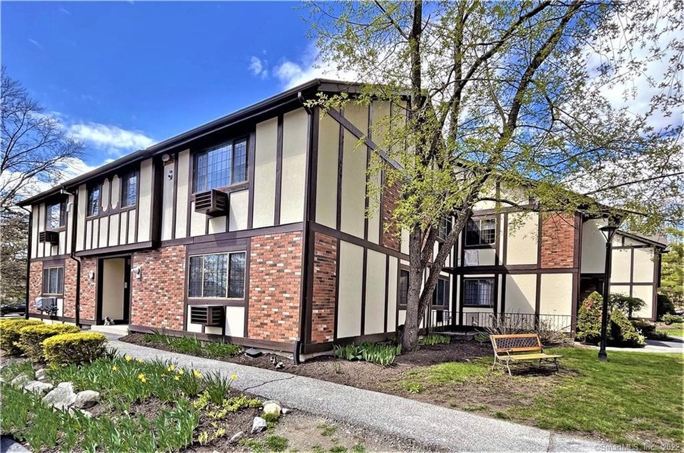 Ground floor unit; one step up to the porch, one s