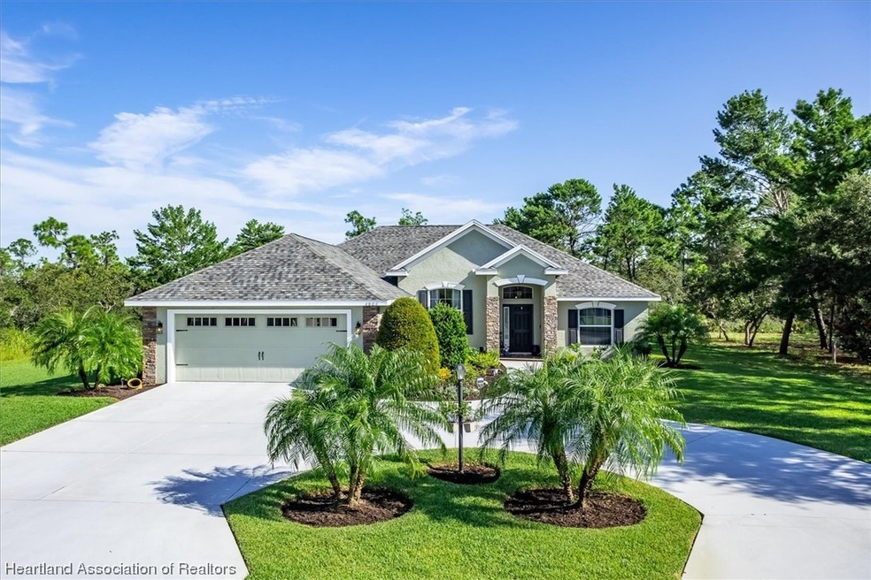 4908 Pebble Beach Dr, Sebring, FL 33872 - photo 1