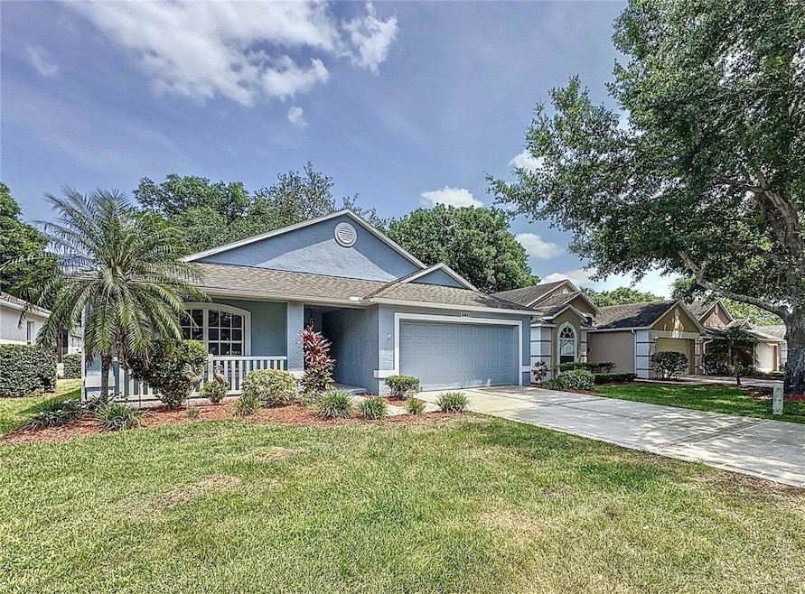 Front of 3715 Westerham dr