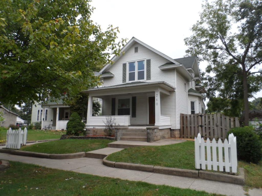 710 N Jackson St, Auburn, IN 46706 - photo 1