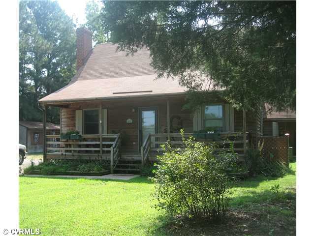 Exterior Front