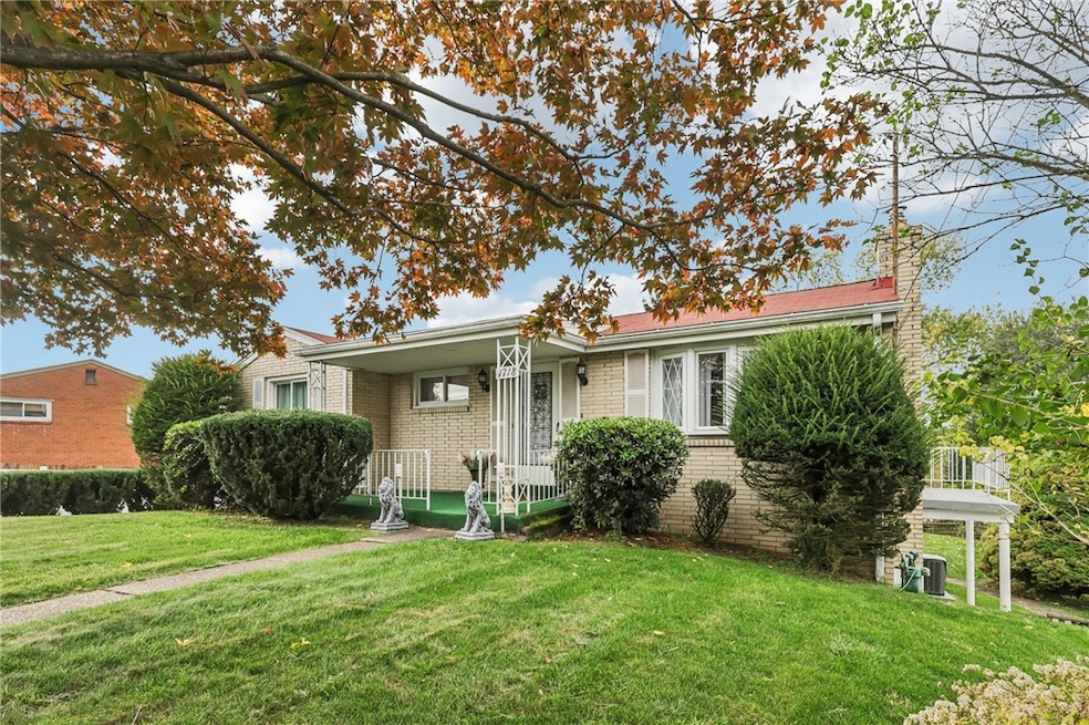 1718 Howell St, North Versailles, PA 15137 - photo 1