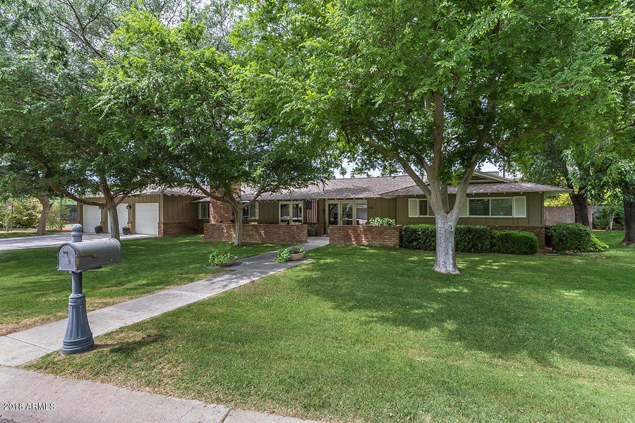 Incredible curb appeal