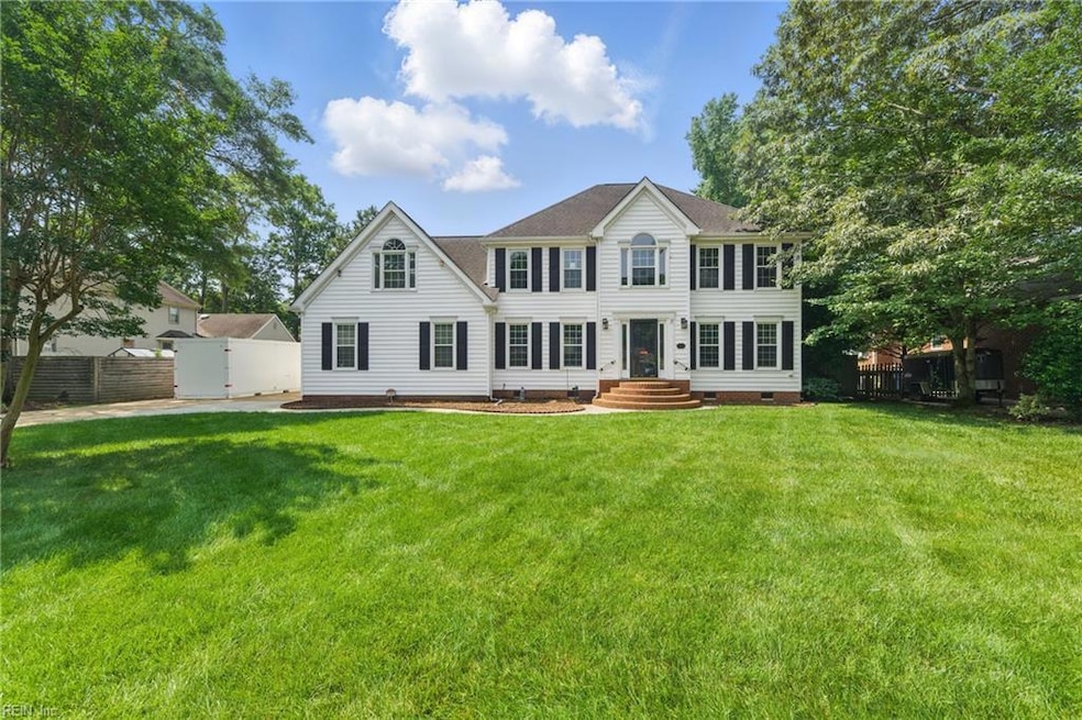 Welcome Home!