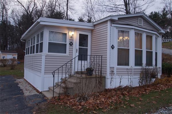 6 Mason St unit 51, Pepperell, MA 01463 - photo 1