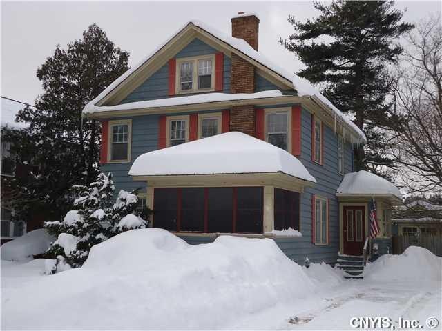 Exterior Front. Welcome to 514 Robineau Rd in the 