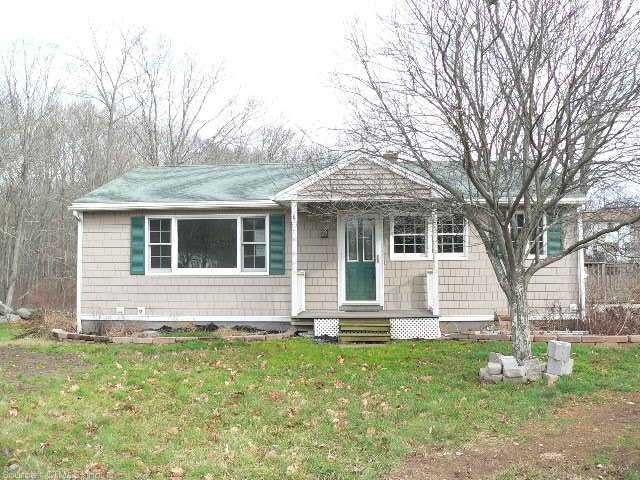 Exterior Front.