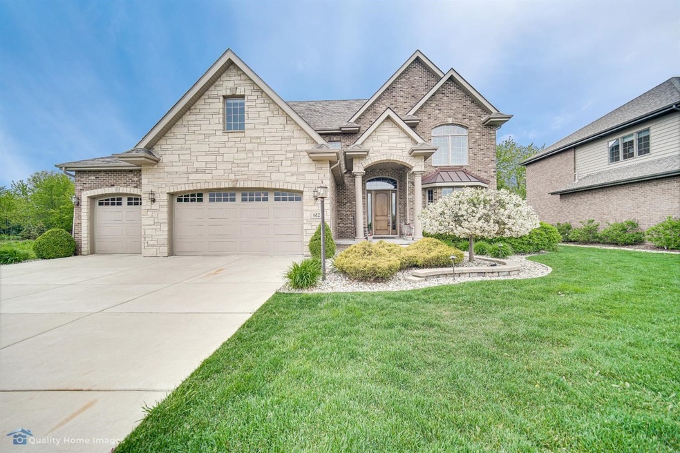 612 Shannon Bridge, Dyer, IN 46311 - photo 1