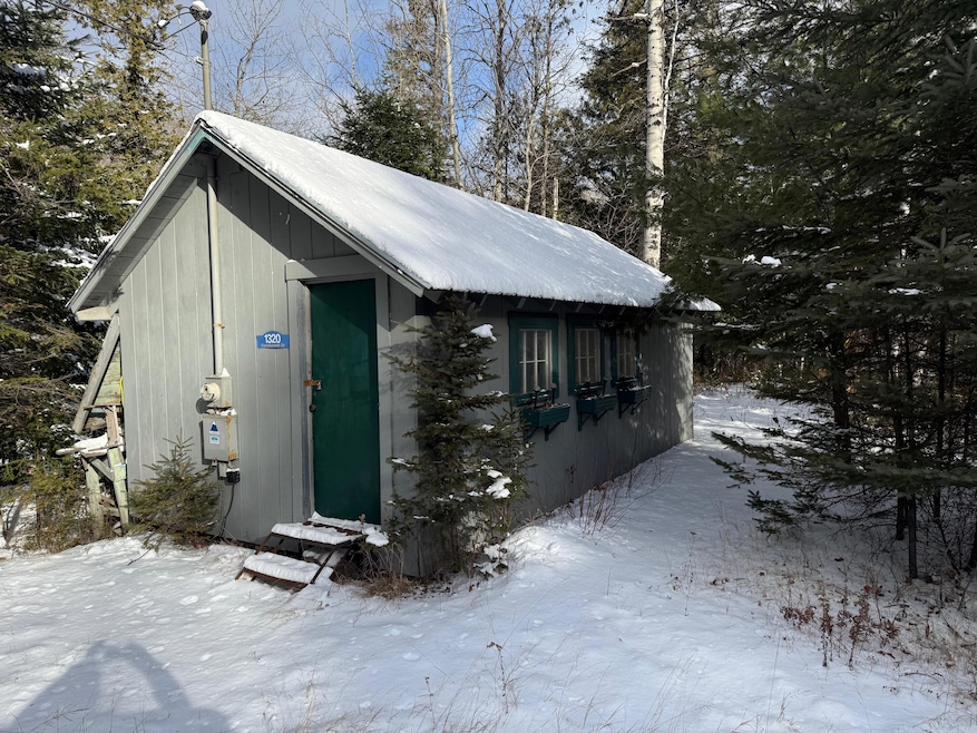 1320 Carrabassett Dr, Carrabassett Valley, ME 04947 - photo 1