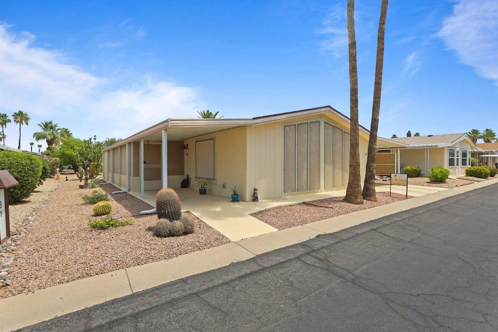 6209 E Mckellips Rd unit 61, Mesa, AZ 85215 - photo 1