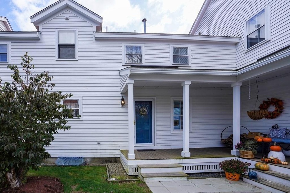 10 N Commons unit C, Lincoln, MA 01773 - photo 1