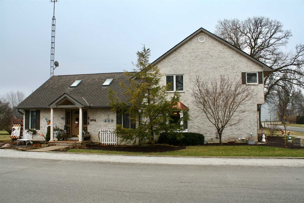 728 N Main St, Warren, IN 46792 - photo 1