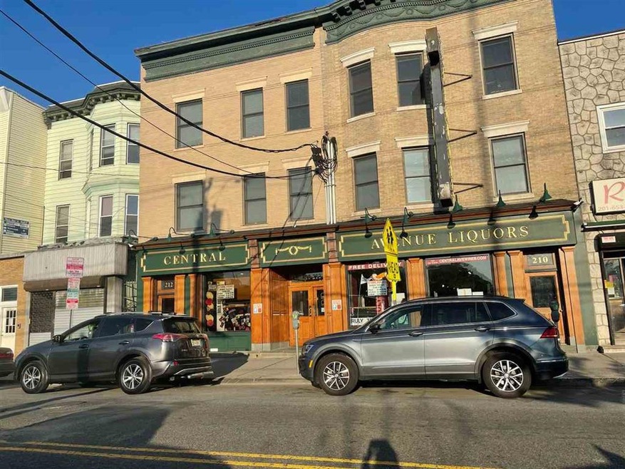 210 Central Ave unit 203, Jersey City, NJ 07307 - photo 1