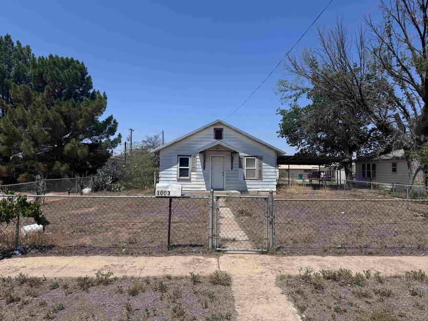 1003 N Shipp St, Hobbs, NM 88240 - photo 1