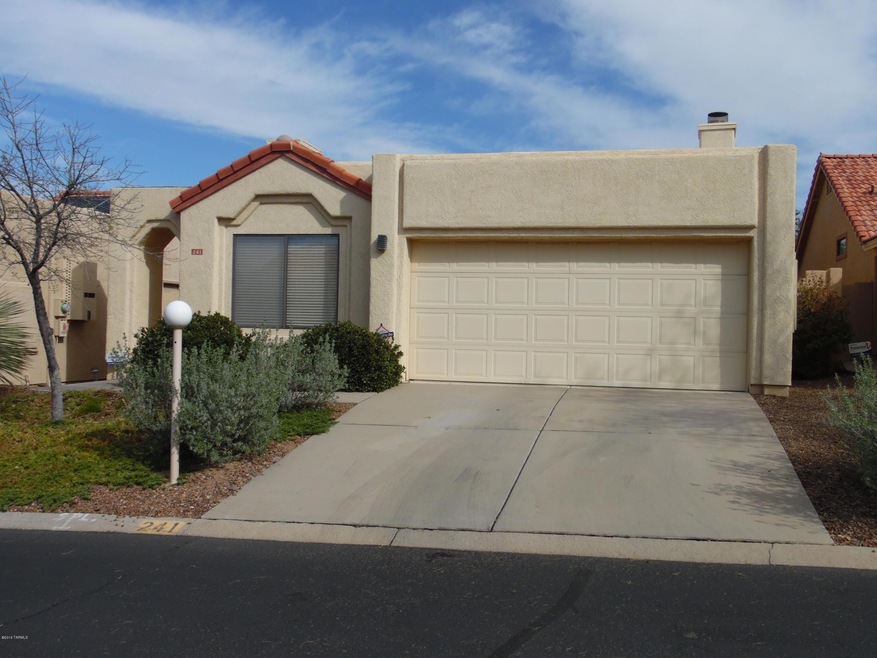 241 E Highcourte Ln, Tucson, AZ 85737 - photo 1