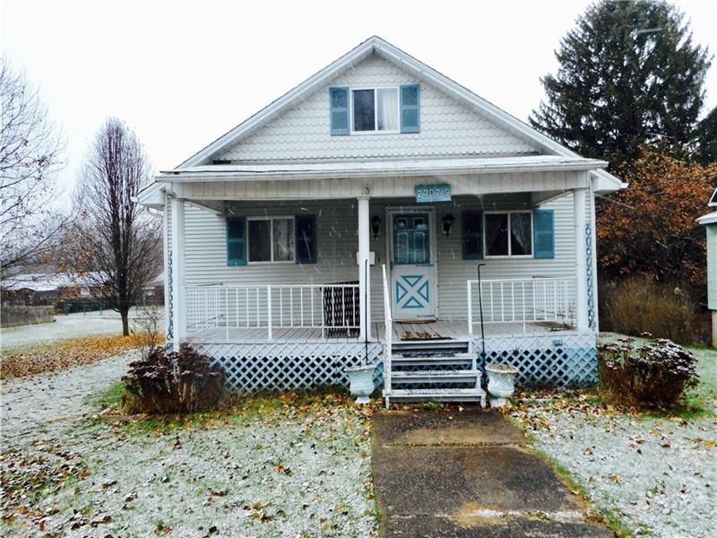Welcome Home to 2707 Meadow Street