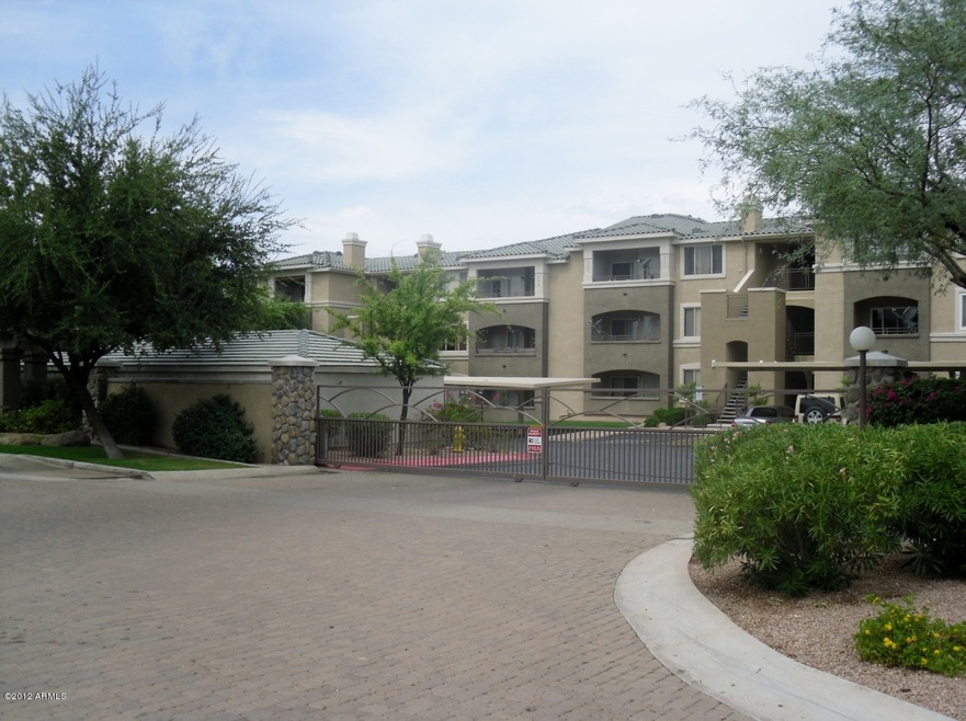 Gated community