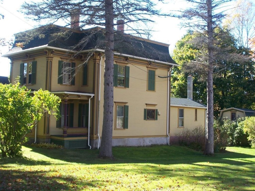 23 Pine St, Mechanic Falls, ME 04256 - photo 1