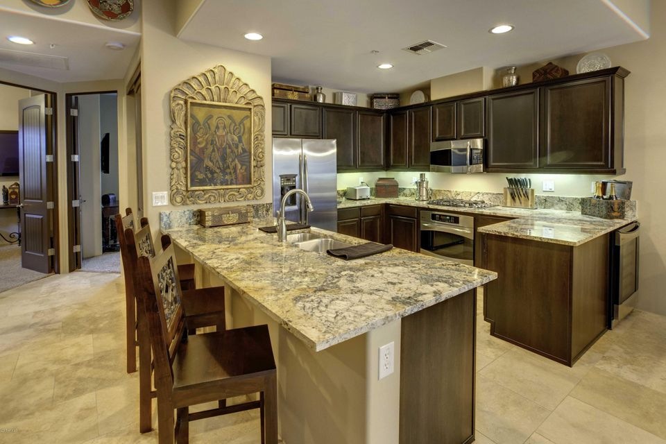 Gourmet Kitchen