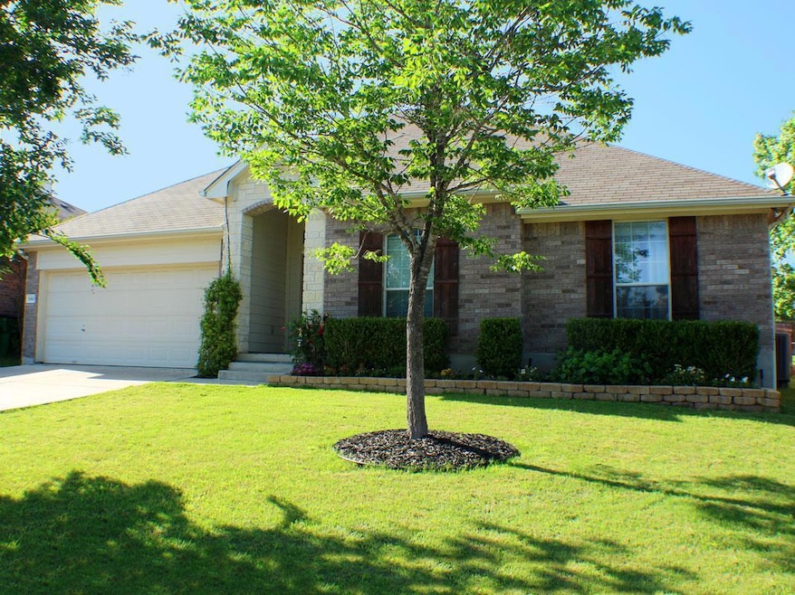 930 Satellite View, Round Rock, TX 78665 - photo 1