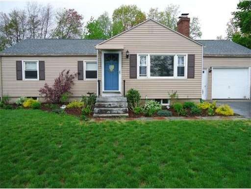 349 Circle Dr, West Springfield, MA 01089 - photo 1