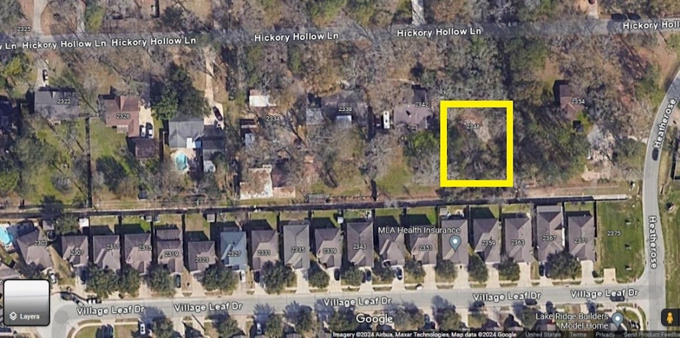 2346 Hickory Hollow Ln, Spring, TX 77386 - photo 1