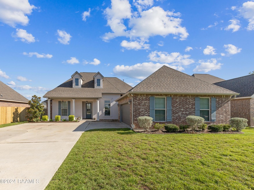 202 Goldenrod Ln, Maurice, LA 70555 - photo 1