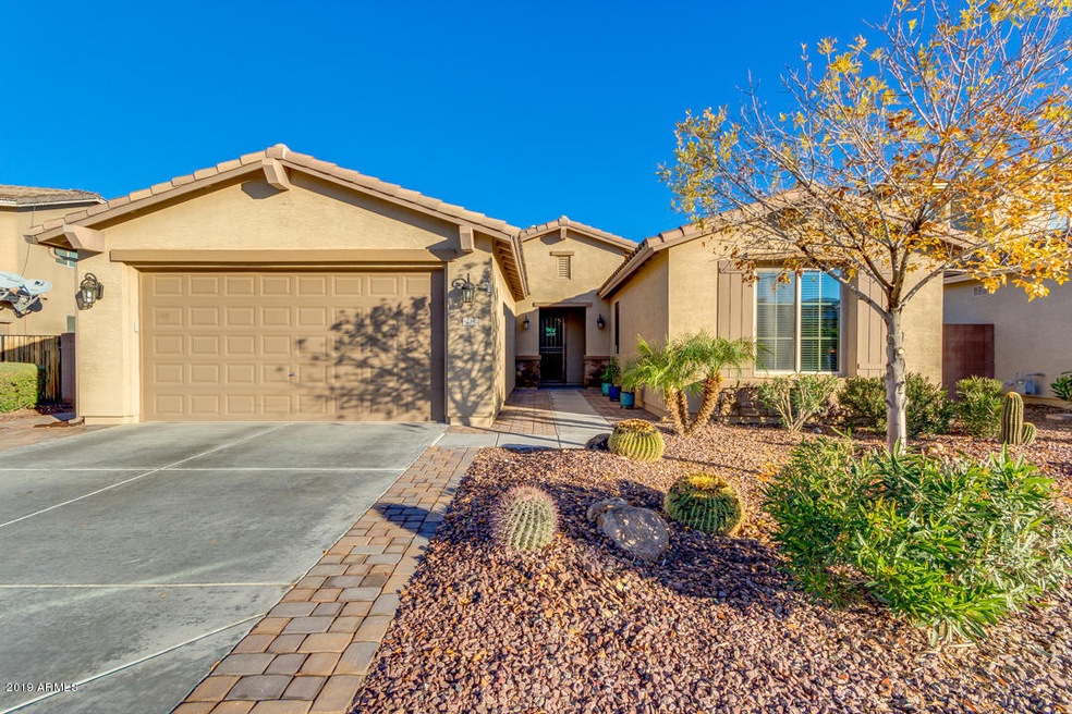 234 W Yellow Wood Ave, San Tan Valley, AZ 85140 - photo 1