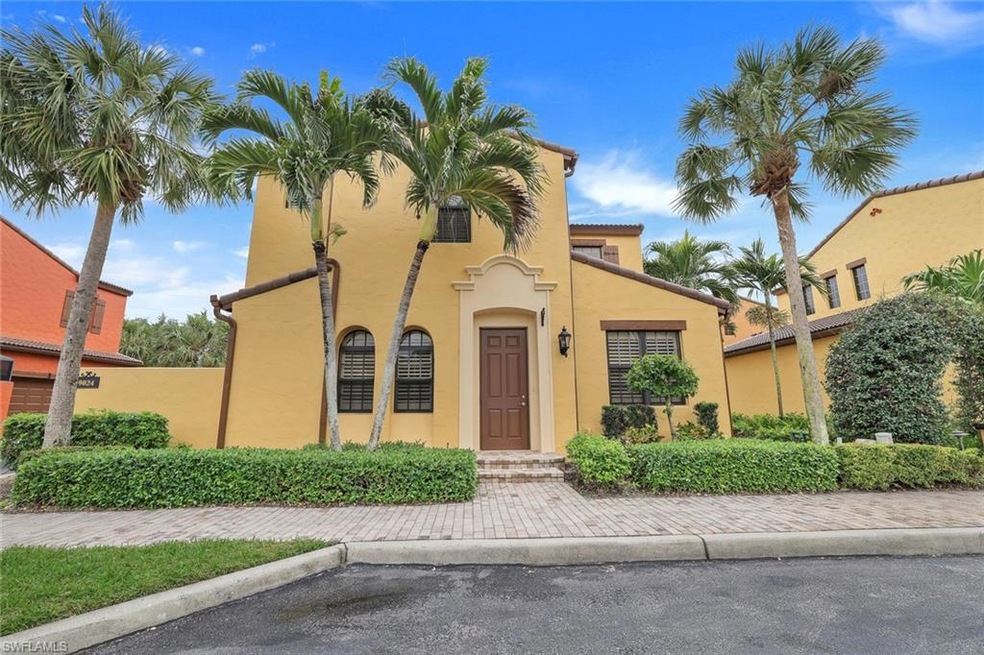 View of mediterranean / spanish home