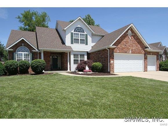 7518 Stonebridge Golf Dr, Maryville, IL 62062 - photo 1