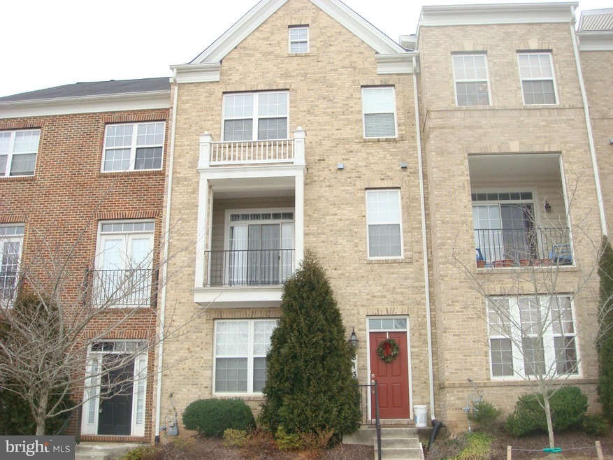 813 Hidden Marsh St, Gaithersburg, MD 20877 - photo 1