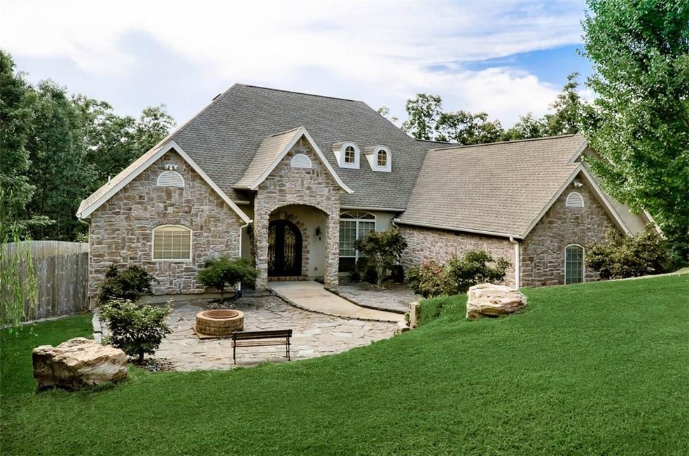 17079 Harmon Rd, Fayetteville, AR 72704 - photo 1