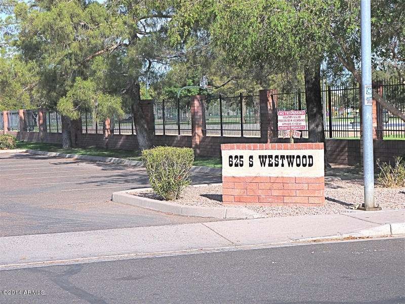Entry Sign