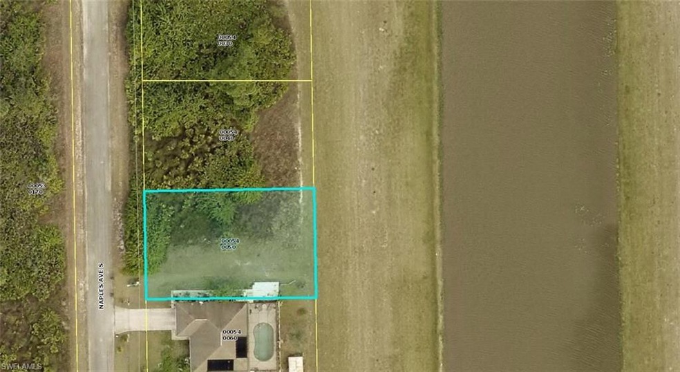 709 Naples Ave S, Lehigh Acres, FL 33974 - photo 1