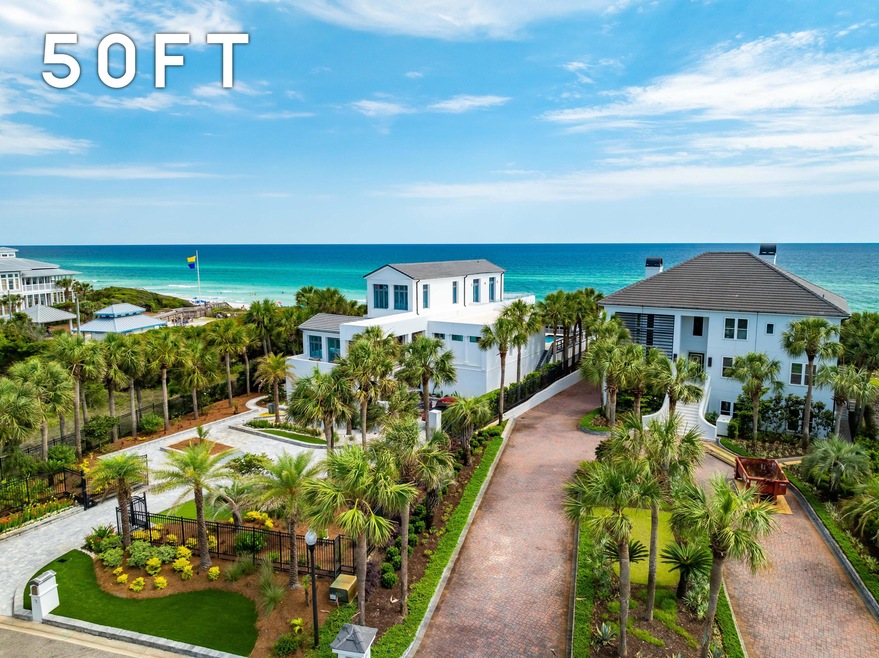 Gulf Dunes Lot 50Ft Views-6