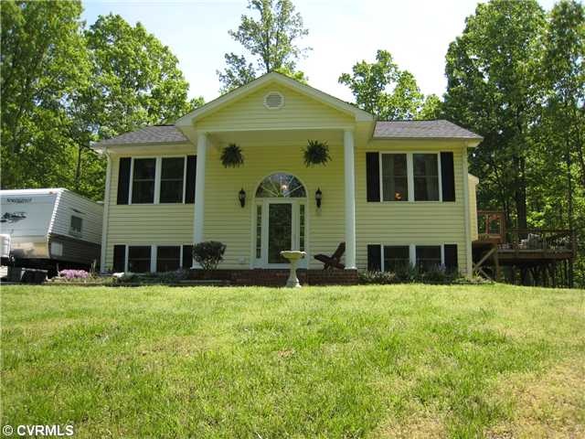 Exterior Front - Lovely custom built by G.H. Watts