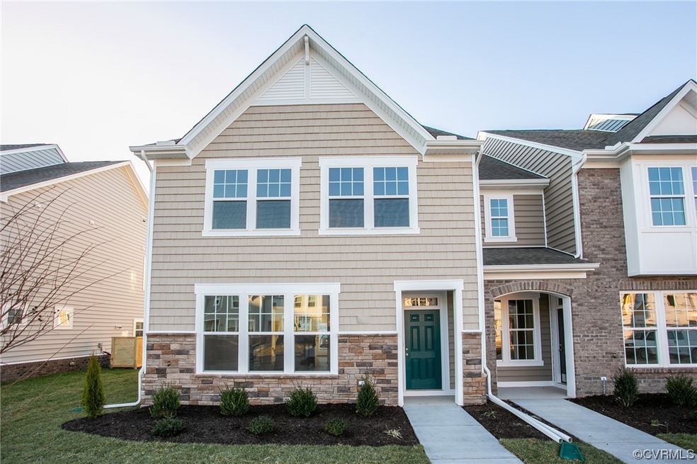 HOME IS NOT YET BUILT - Photo is from builder's li