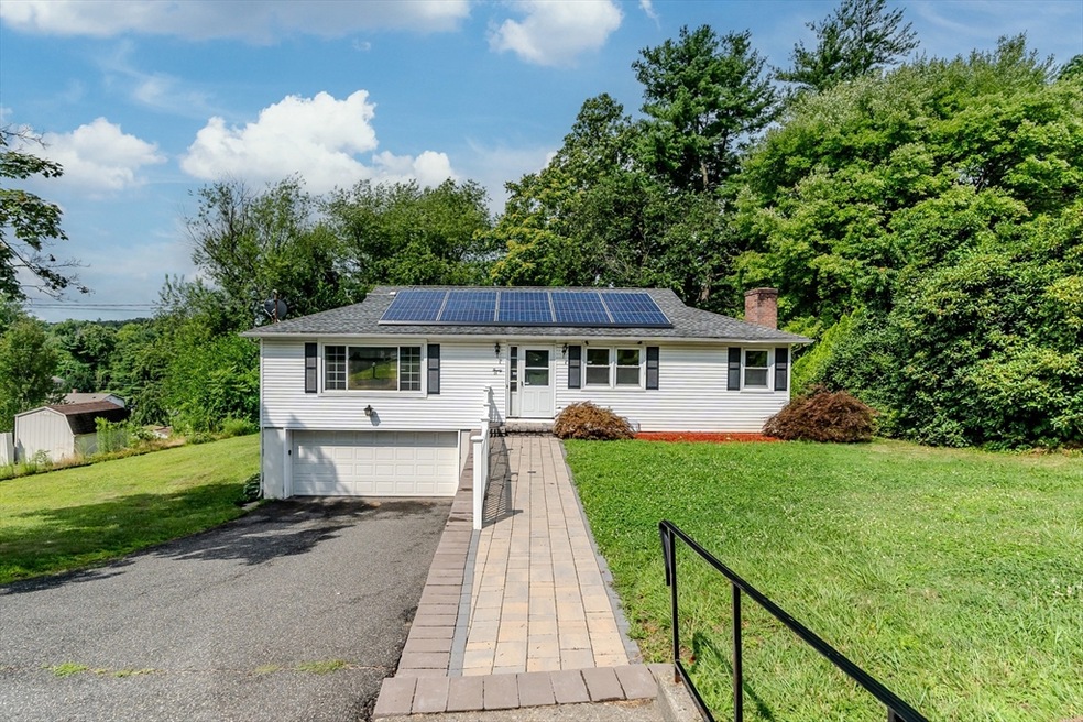 20 W Allen Ridge Rd, East Longmeadow, MA 01028 - photo 1