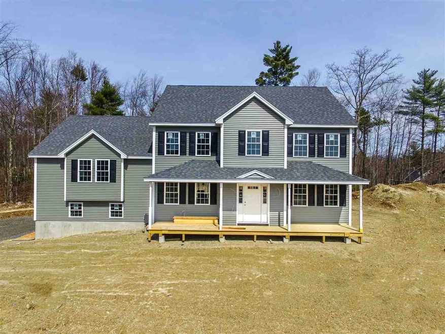 Lot 4 Sydney Ln, Epping, NH 03042 - photo 1
