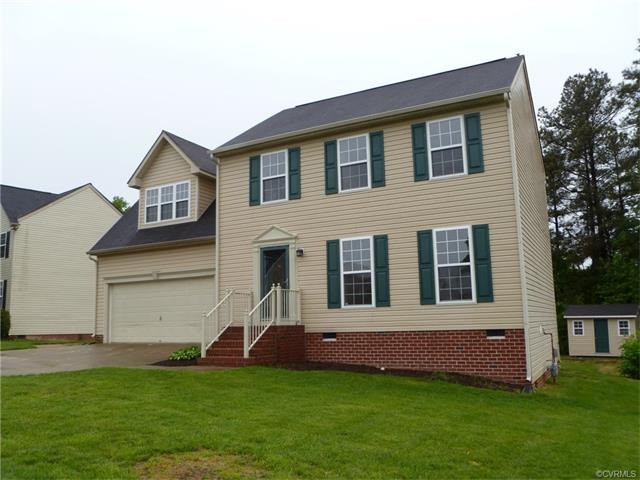 2604 Piney Ridge Drive